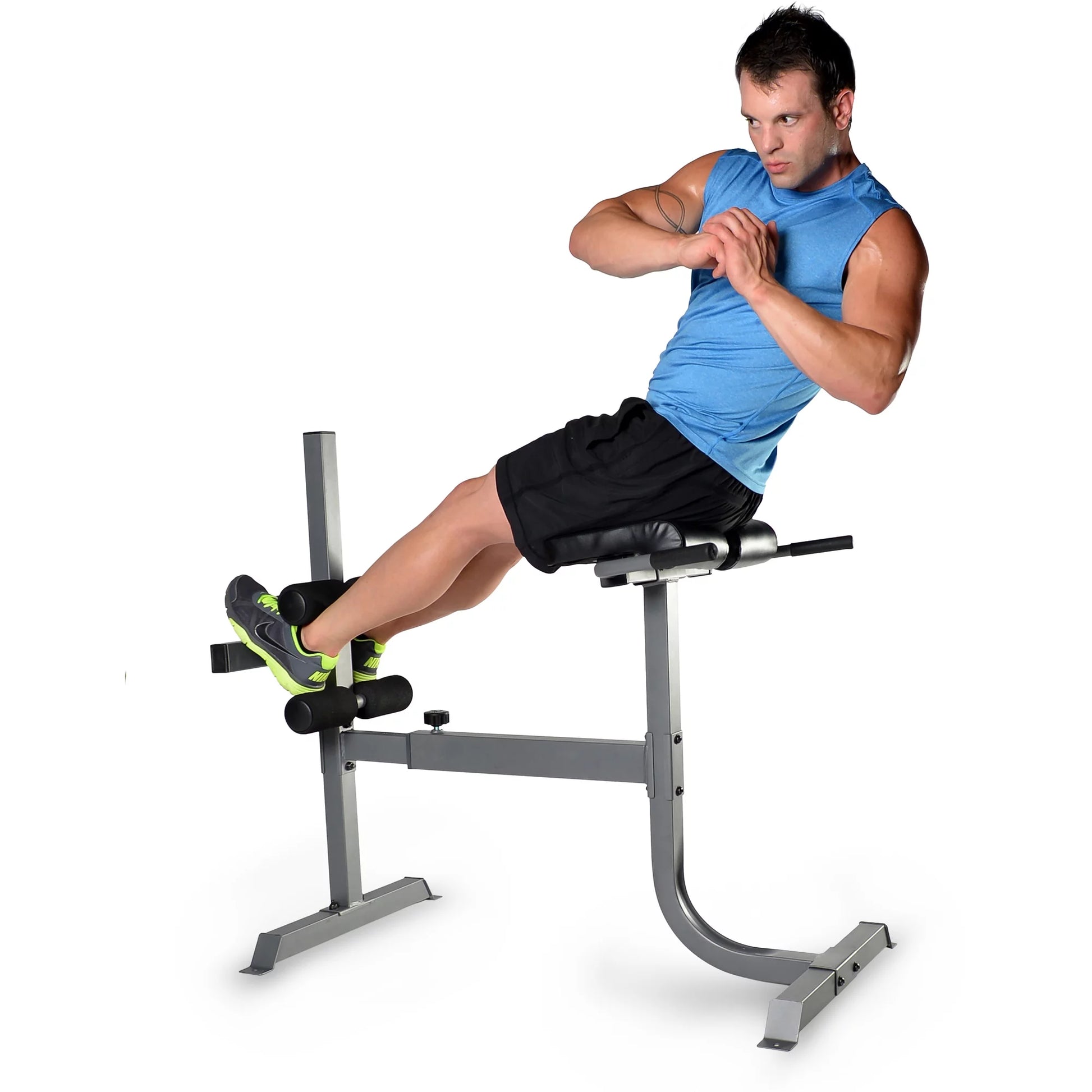 Strength Deluxe Roman Chair/Hyperextension Bench