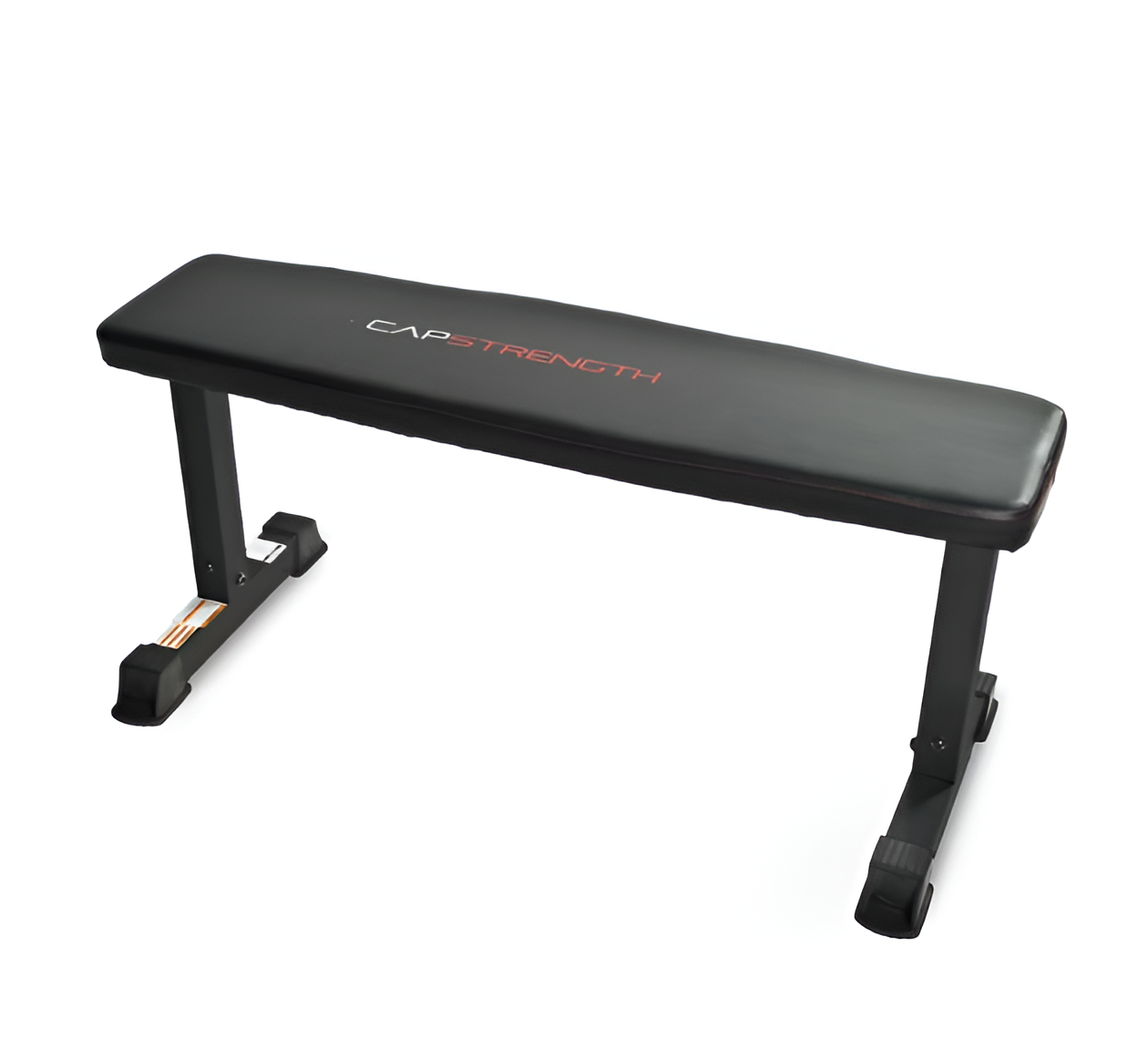 Strength Flat Utility Weight Bench - 600 lb Capacity