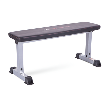 Strength Flat Utility Weight Bench - 600 lb Capacity