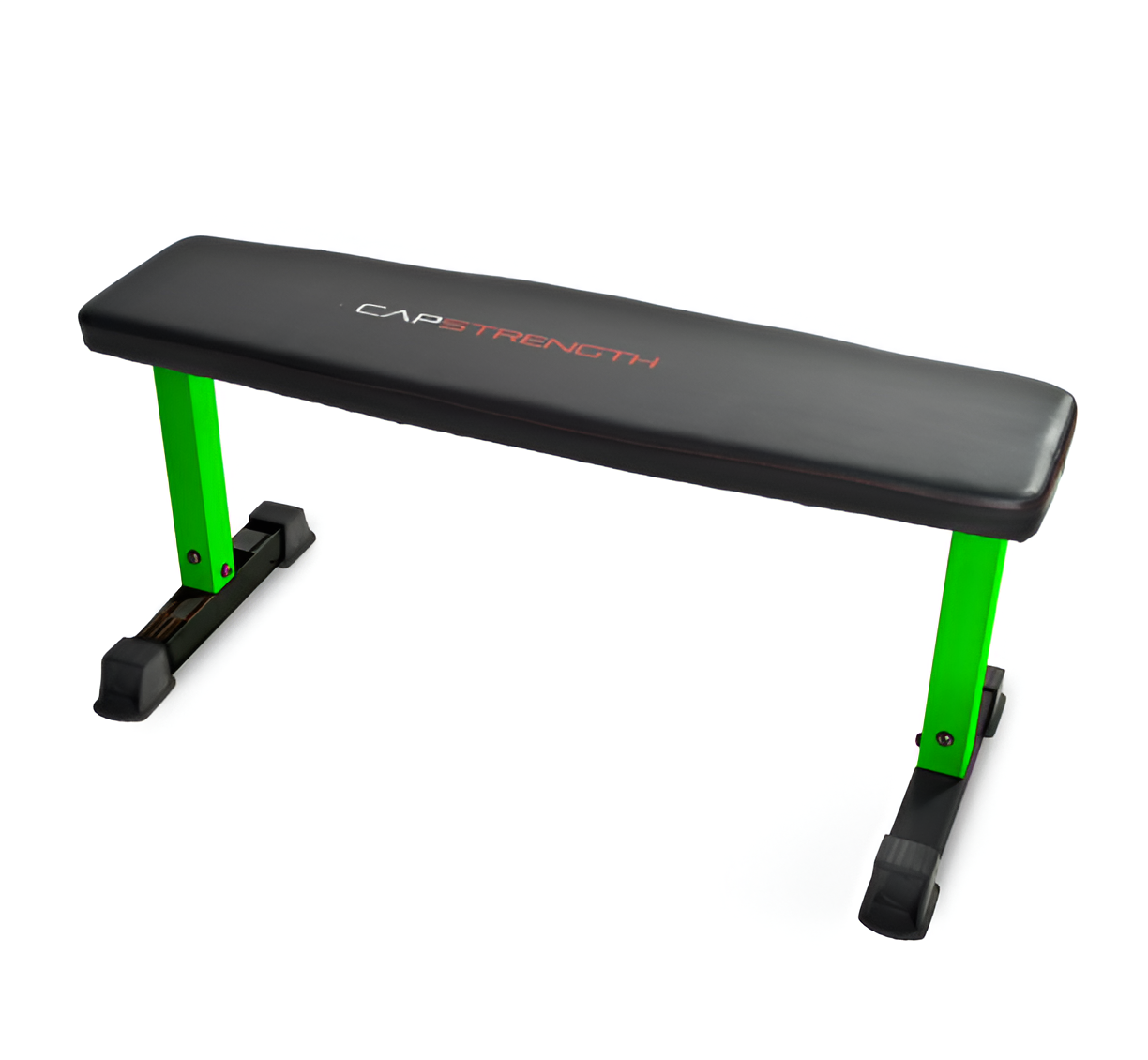 Strength Flat Utility Weight Bench - 600 lb Capacity