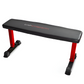 Strength Flat Utility Weight Bench - 600 lb Capacity