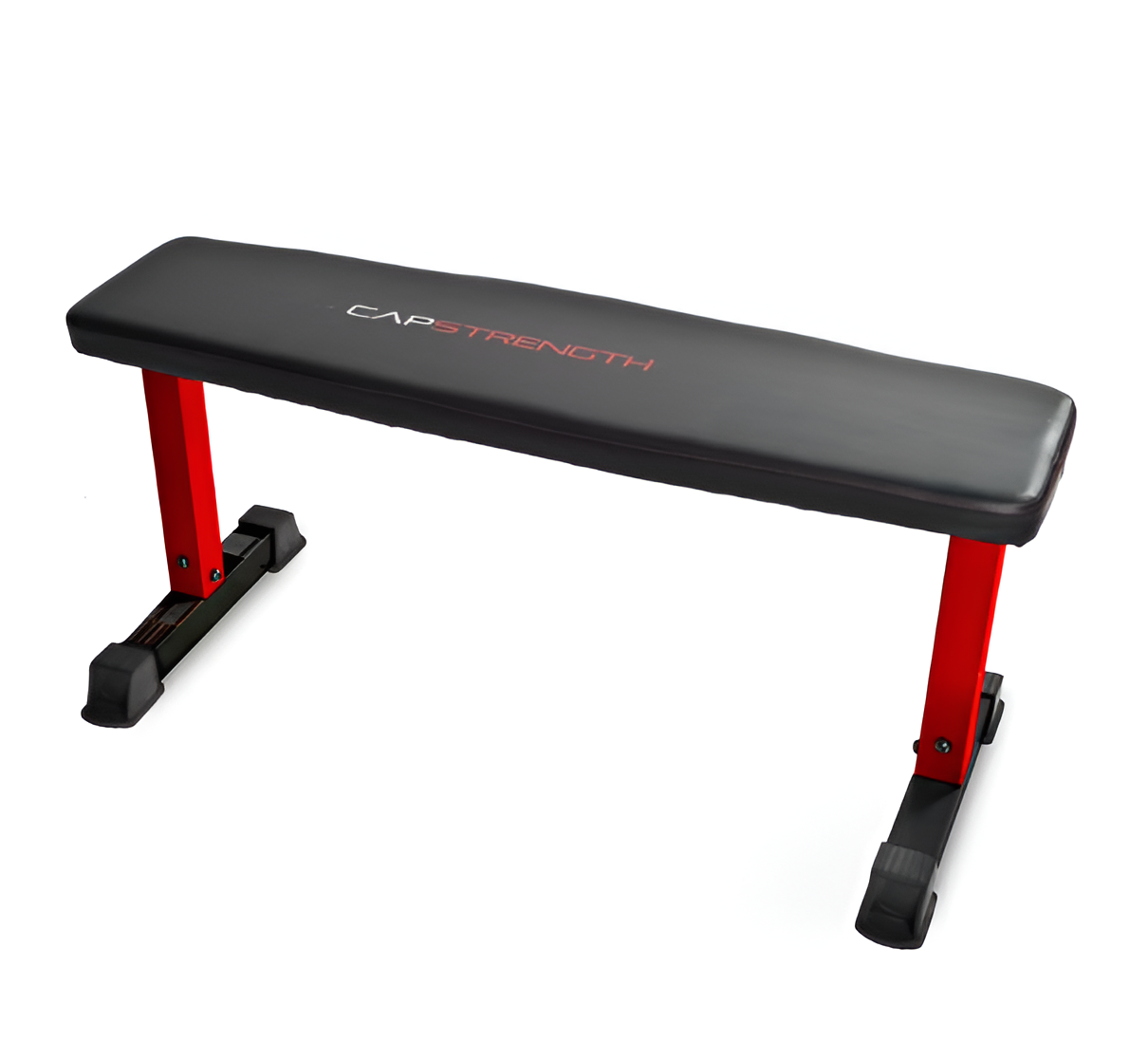 Strength Flat Utility Weight Bench - 600 lb Capacity