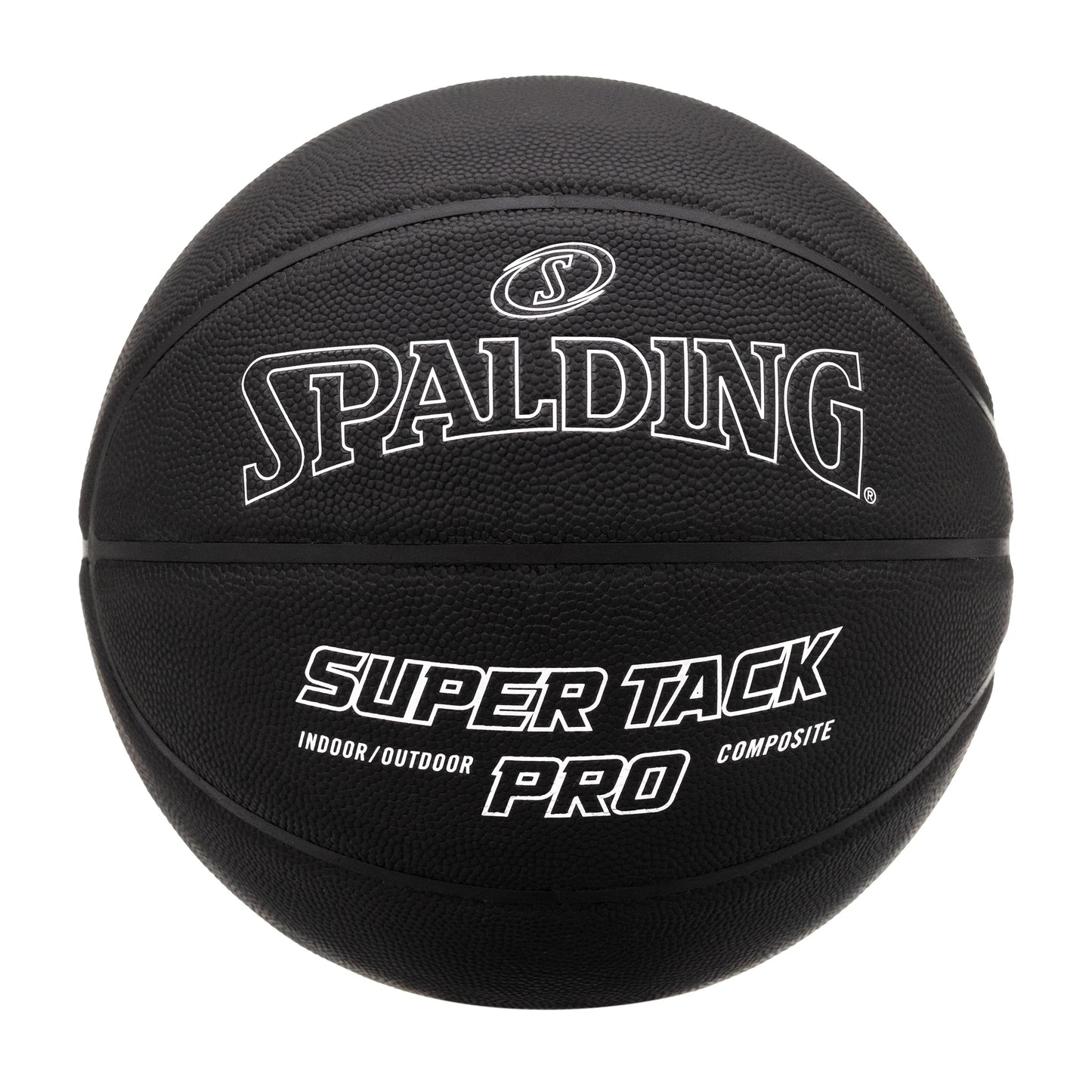Super Tack Pro Indoor and Outdoor Basketball - Size 5, 27.5"