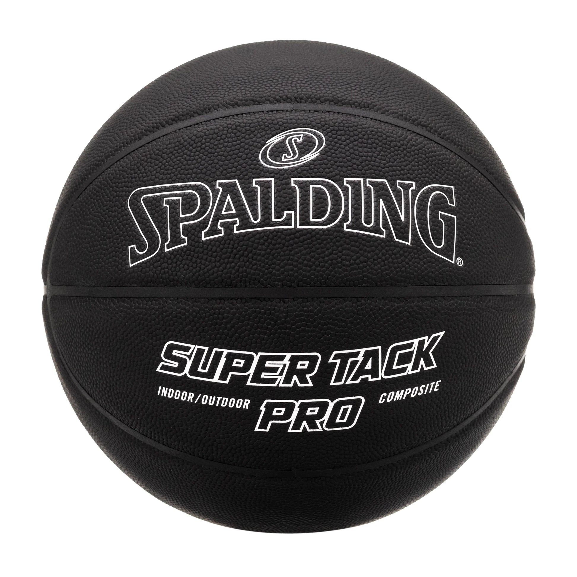 Super Tack Pro Indoor and Outdoor Basketball - Size 5, 27.5"