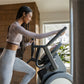 Trainer H7; Ifit-Enabled Elliptical with 7” Touchscreen and Built-In Fan