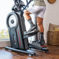 Trainer H7; Ifit-Enabled Elliptical with 7” Touchscreen and Built-In Fan