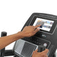 Trainer H7; Ifit-Enabled Elliptical with 7” Touchscreen and Built-In Fan