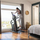 Trainer H7; Ifit-Enabled Elliptical with 7” Touchscreen and Built-In Fan