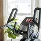 Trainer H7; Ifit-Enabled Elliptical with 7” Touchscreen and Built-In Fan