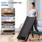 Under Desk Walking Treadmill  300 lb Capacity  LED Display  3 Colors