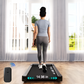 Under Desk Walking Treadmill  300 lb Capacity  LED Display  3 Colors