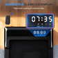 Under Desk Walking Treadmill  300 lb Capacity  LED Display  3 Colors