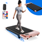 Under Desk Walking Treadmill | 300 lb Capacity | LED Display | 3 Colors