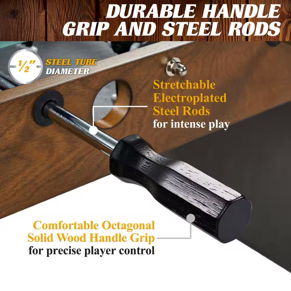 Urban Collection Foosball Coffee Table