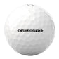 Velocity Golf Balls 12 Pack Matte Green High Speed Distance
