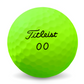 Velocity Golf Balls 12 Pack Matte Green High Speed Distance