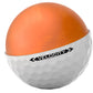 Velocity Golf Balls 12 Pack Matte Green High Speed Distance