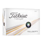 Velocity Golf Balls 12 Pack Matte Green High Speed Distance