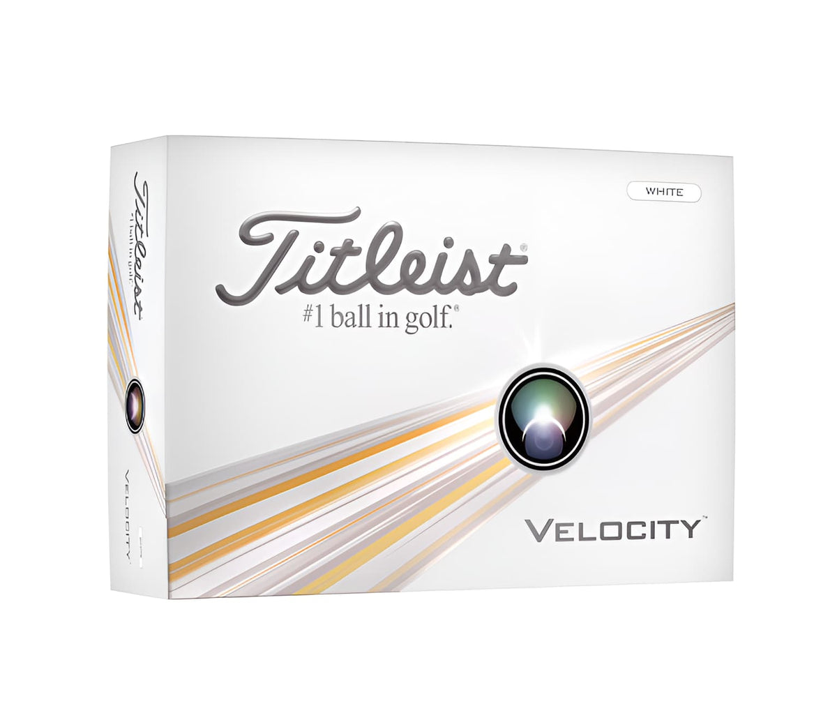 Velocity Golf Balls 12 Pack Matte Green High Speed Distance