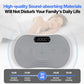 Vibration Plate Exercise Machine - LED Touch Screen, Bluetooth & Resistance Bands
