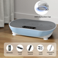 Vibration Plate Exercise Machine - LED Touch Screen, Bluetooth & Resistance Bands