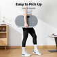 Vibration Plate Exercise Machine - LED Touch Screen, Bluetooth & Resistance Bands