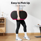 Vibration Plate Exercise Machine - LED Touch Screen, Bluetooth & Resistance Bands