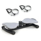 Waist Twister Board with Resistance Bands 300 lb Capacity