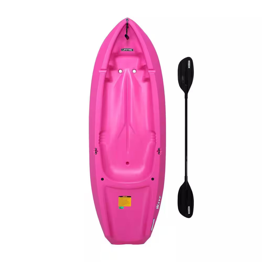 Wave 60 Youth Kayak (Paddle Included)