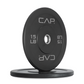 Olympic Bumper Weight Plates Set | Rubber Olympic Plates 160, 260 & 370 lb