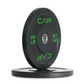 Olympic Bumper Weight Plates Set | Rubber Olympic Plates 160, 260 & 370 lb