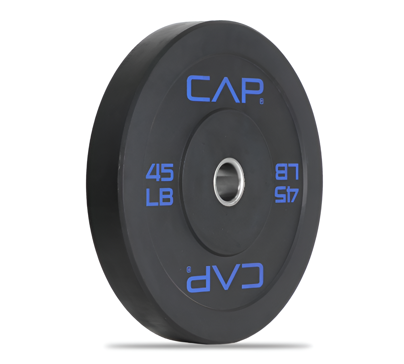 Olympic Bumper Weight Plates Set | Rubber Olympic Plates 160, 260 & 370 lb