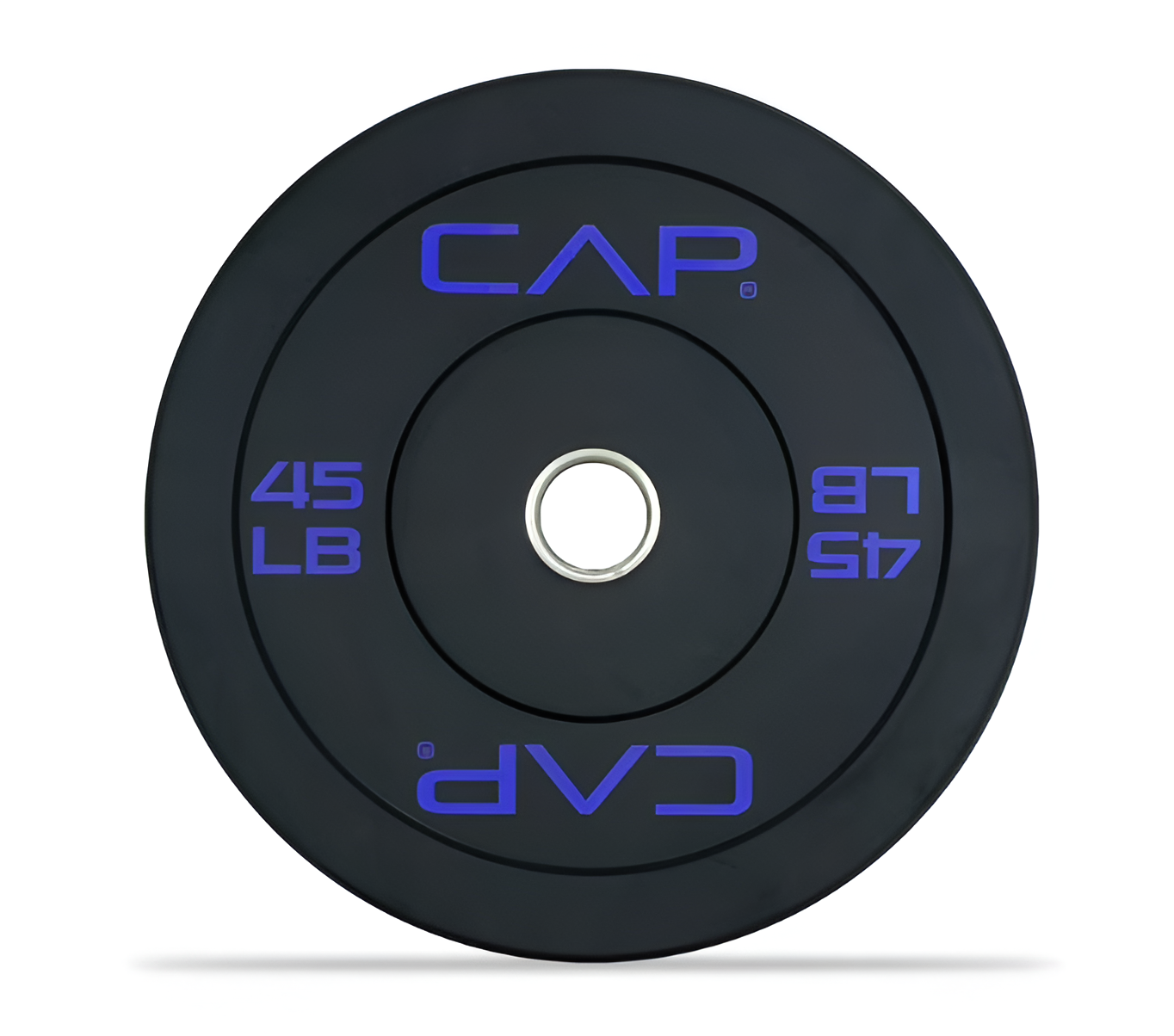Olympic Bumper Weight Plates Set | Rubber Olympic Plates 160, 260 & 370 lb