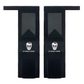 Weightlifting Wrist Wraps with Thumb Loop | 18" IPF Approved | Multiple Colors