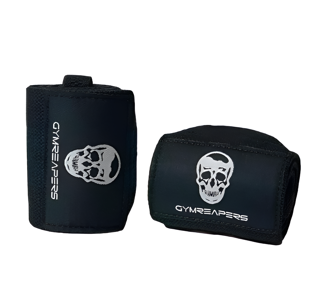 Weightlifting Wrist Wraps with Thumb Loop | 18" IPF Approved | Multiple Colors