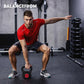 Kettlebell Weight Set 5-20 lbs Wide Grip 4 Piece