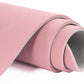 Yoga Mat Extra Thick 1/3'' Non Slip Yoga Mats for Women Eco Friendly TPE Fitness Exercise Mat with Carrying Sling & Storage Bag