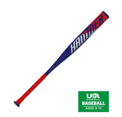Easton Hammer -10 Youth Baseball Bat | 27" & 28"