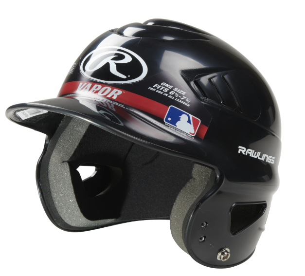 Youth Baseball Batting Helmet - Rawlings Vapor