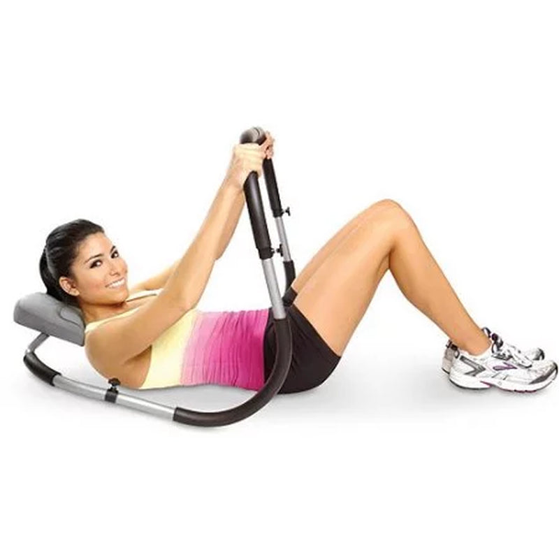 Barbell Ab Exerciser