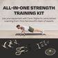 by Chris Hemsworth Strength Training Kit, Home Workout Equipment, 6 Piece Set + 3-Month Membership