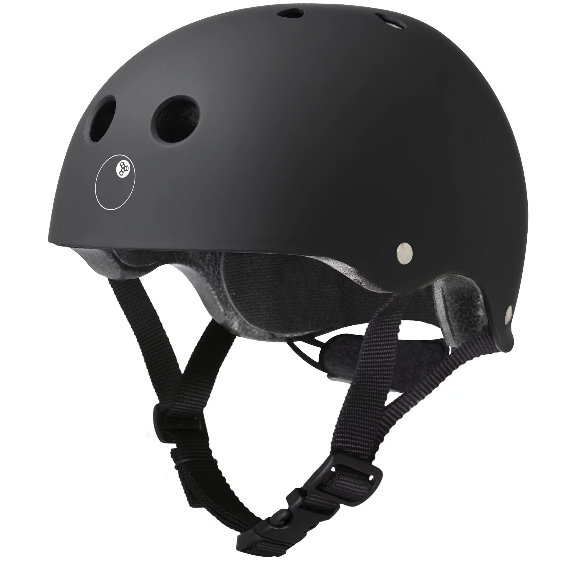 New Dual Certified Child Park Skateboarding and Bike Helmet, Youth 8+