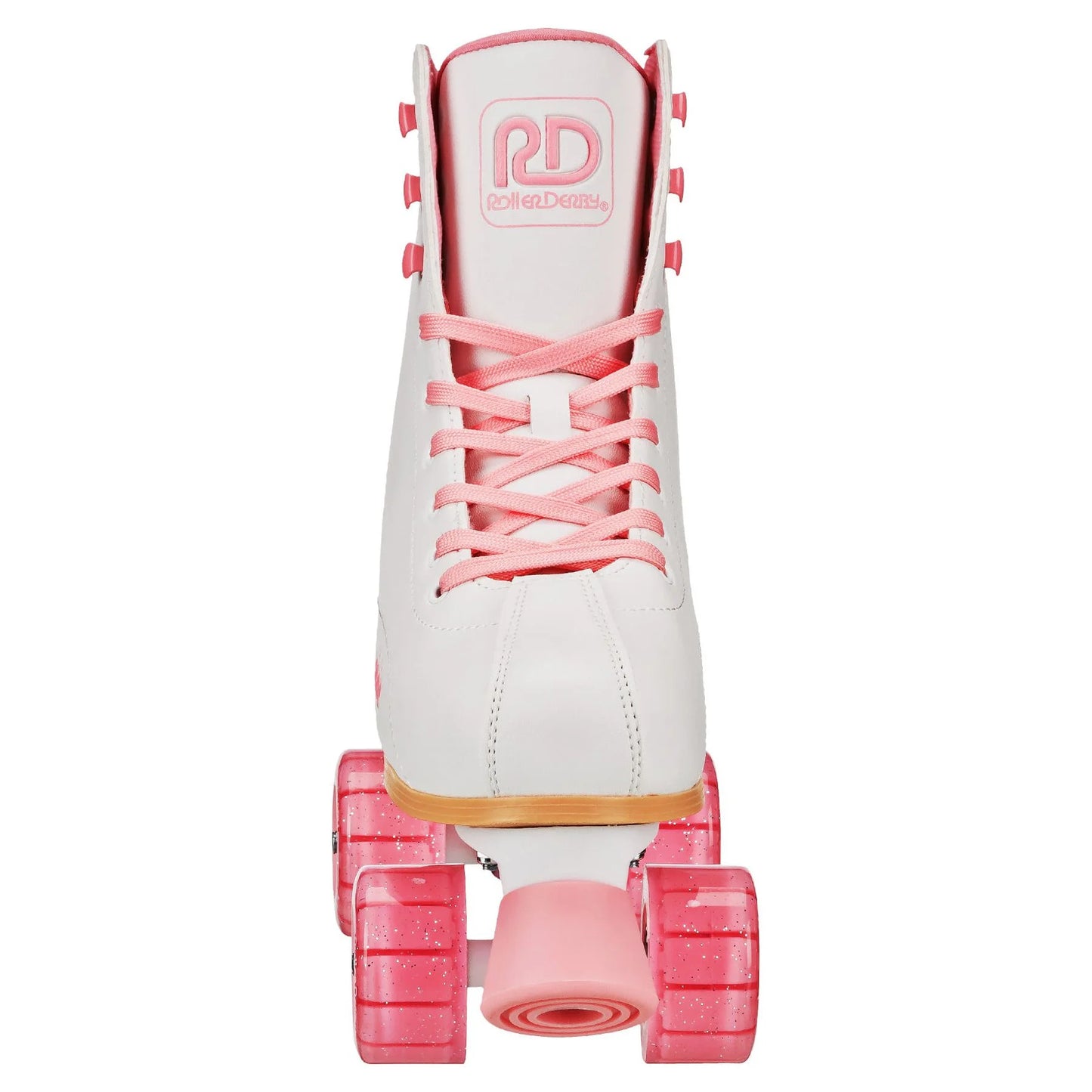 Pixie Hightop Adjustable Adult Women'S Roller Skates Size 7-10