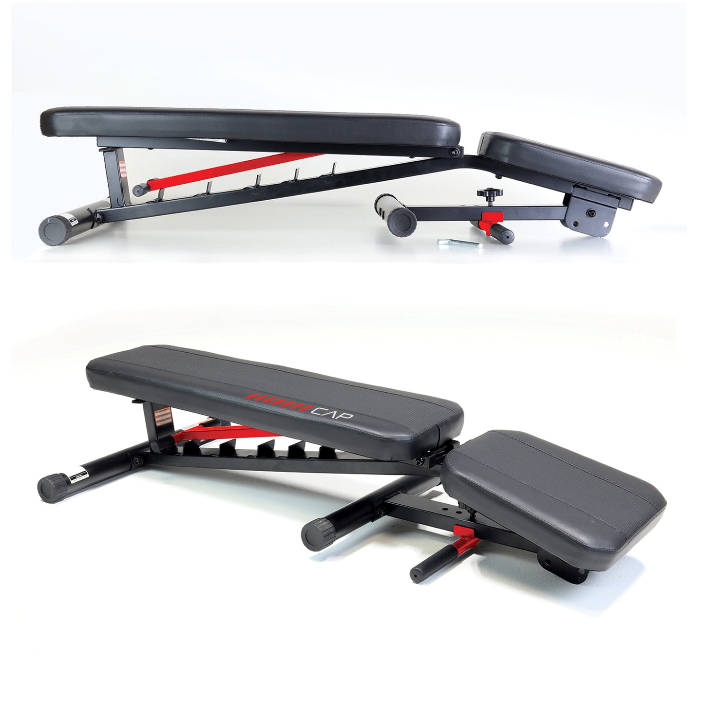 Multi Purpose (Foldable) Utility FID Weight Bench