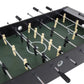 48 Inch Arcade Sports Sweeper Regulation Size Foosball Soccer Table Game