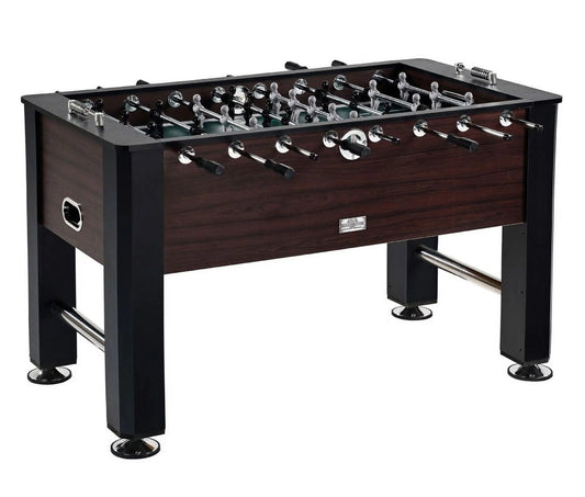 56 Inch Premium Furniture Foosball Soccer Table, by