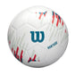 NCAA Vantage Size 5 Soccer Ball - White/Teal