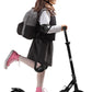 Supreme Big Wheel (8") Scooters - Adults and Kids - Unisex Ready to Ride No Assembly